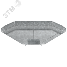 ESCA 5 Поворот 90град 100х600-1,2 HDZ IEK