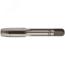 Метчики ручные, комплект 2 шт М12x1.75 мм