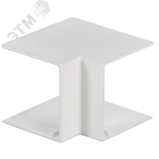 METRA MINI Угол внутренний 40х40мм белый