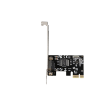 Сетевой адаптер/ Сетевой адаптер PCI-E, 1x1000Base-T