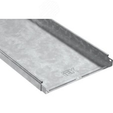 Лоток неперфорированный 50х400х3000-1.2 HDZ