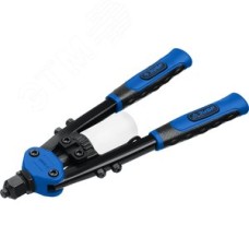 Заклепочник компактный двуручный 290 мм, 2.4 - 4.8 мм, Т-48, Профессионал