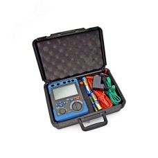 Мегаомметр с поверкой DT-6605