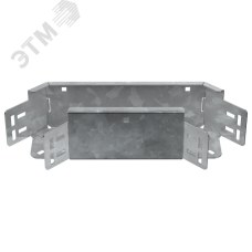 ESCA 7 Поворот 90град 80х80-2,0 HDZ IEK