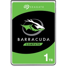 Жесткий диск/ HDD Seagate SATA 1Tb 2.5"" 7mm 5400 128Mb 1 year warranty