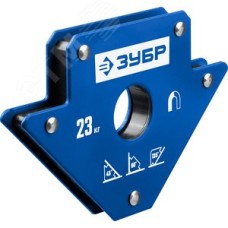 Угольник магнитный для сварочных работ УМ-3  до 23 кг