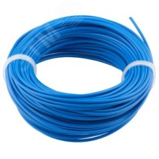 Леска для триммера КРУГ 2.4 мм 15 м