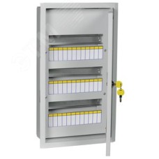 TITAN 3 Корпус металлический ЩРв-36 (540х310х120) IP31