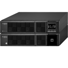 ИБП Systeme Electric Smart-Save Online SRV 2000 ВА, конвертируемый форм-фактор 4U, 230 В, 6 розеток  IEC C13, SmartSlot, LCD, USB HID, версия с возможностью увеличения времени автономии, 2 кор.