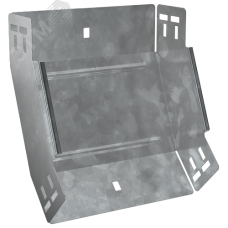 ESCA 5 Поворот верт. внутр. 45град 80х150-1,2 HDZ IEK