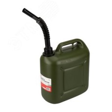 Канистра  для ГСМ и технических жидкостей,, REXANT