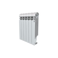 Радиатор алюминиевый Royal Thermo Indigo 500 - 4 секц.