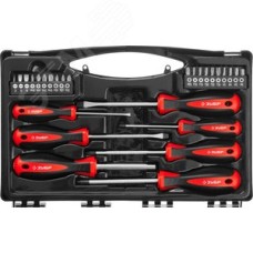 Набор отверток с насадками Универсал-27 27 предм.