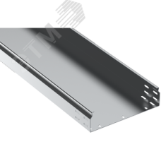 ESCA 7 Лоток перфорированный 80х300х2000-1.5