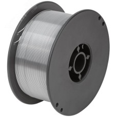 Проволока сварочная флюсовая THY-51B  0,8 мм (катушка 1 кг)