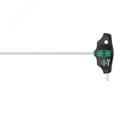 Отвёртка шестигранная 454 Hex-Plus Imperial с Т-образной рукояткой 3/32X150 мм