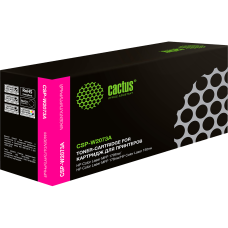 -/ Картридж лазерный Cactus CSP-W2073A пурпурный (700стр.) для HP Color Laser 150a/150nw/178nw MFP/179f
