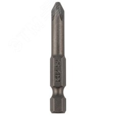 Бита PH2х50 мм для шуруповерта