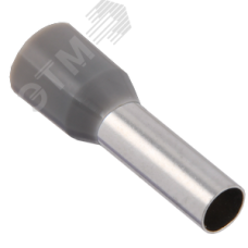 Наконечник НШВИ 4,0-09 4мм2 с изолированным фланцем (100шт/упак) GENERICA