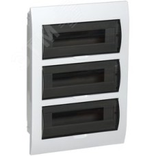 Корпус модульный пластиковый встраиваемый IP41 ЩРВ-Пк-45