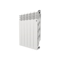 Радиатор алюминиевый Royal Thermo Revolution 500 - 6 секц.