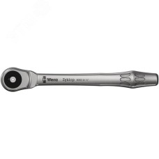 Трещотка 8003 A Zyklop Metal Push сдвижной квадрат привод 1/4 1/4X141 мм