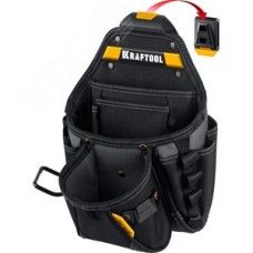 Поясная сумка строителя KP-27 с системой быстрого крепления