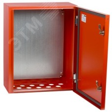 Корпус металлический ЩМП-1-0 (400х300х220мм) У2 IP54 RAL 3020