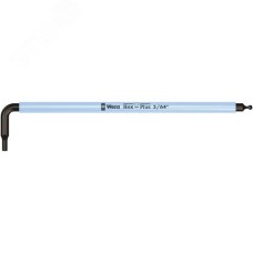 Ключ Г-образный 950 SPKL Multicolour с шаром 5/64X101 мм