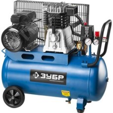 Компрессор воздушный ременной, 440 л/мин, 50 л, 2200 Вт