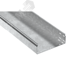 ESCA 7 Лоток неперфорированный 100х300х2000-1.5 HDZ