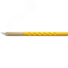 Нож канцелярский с перовым лезвием 6 мм