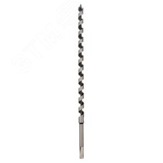 Сверло винтовое по дереву 16х460 мм (шестигранный хвостовик), REXANT