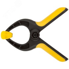 Струбцина нейлоновая быстрозажимная 75X40 мм