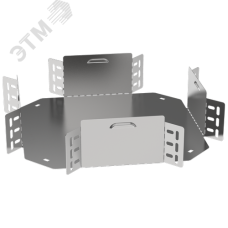 Крестовина ESCA 3 100х150-0,6