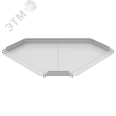 ESCA 7 Поворот 90град 50х500-1,5 RAL 9016 IEK