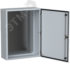 TITAN 5 Корпус металлический ЩМП-80.60.30 УХЛ1 IP66 