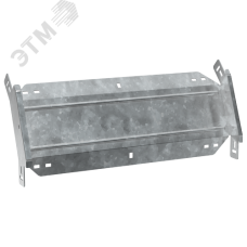 ESCA 7 Поворот верт. внеш. 45град 50х600-2,0 HDZ IEK