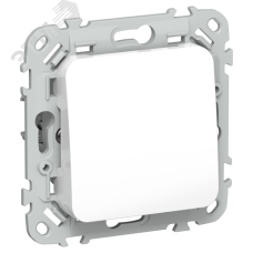 FLITE Подсветка встраиваемая 4000К ПЛ20-ФлБ белый IEK