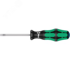 Отвертка шестигранная для винтов с внутренним шестигранником 354 Hex-Plus 4X75 мм