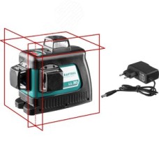 Лазерный нивелир LL 3D