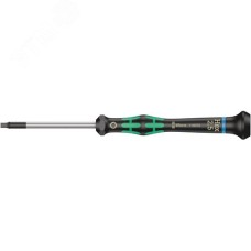 Отвертка шестигранная для прецизионных работ 2054 Hex-Plus Micro 2.5X60 мм