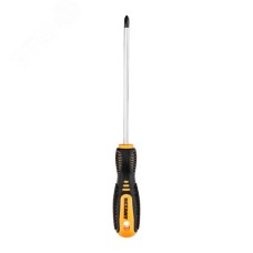 Отвертка крестовая PH2х150 мм, двухкомпонентная рукоятка