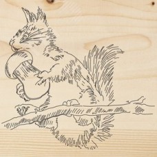 Доска для выжигания ''Белка'', REXANT