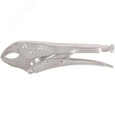 Зажим ручной с фиксатором тип WR 250 мм