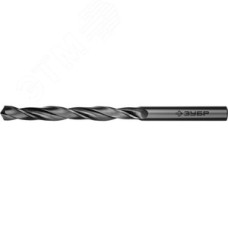 Сверло по металлу, сталь Р4М2, класс В МАСТЕР 5.2х86мм