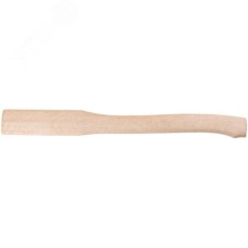 Топорище деревянное шлифованное для колуна, бук 600 мм