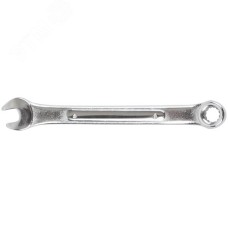 Ключ комбинированный усиленный ''Модерн'' 6 мм