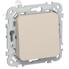 FLITE Подсветка встраиваемая 4000К ПЛ20-ФлЛ льняной IEK