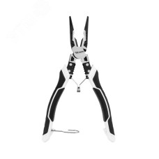Тонкогубцы многофункциональные универсальные 200мм